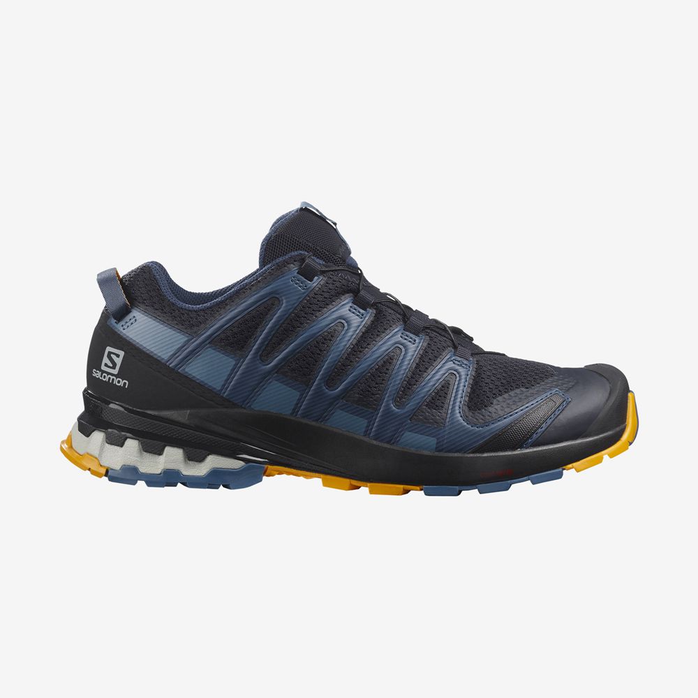 Salomon Trail Løbesko Herre Mørke - XA PRO 3D V8 (CGRUX-7896)